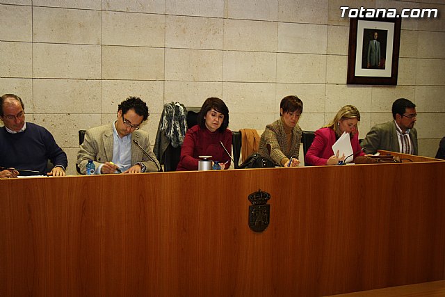 Pleno ordinario enero 2012 - 3 Pleno ordinario enero 2012 - 3