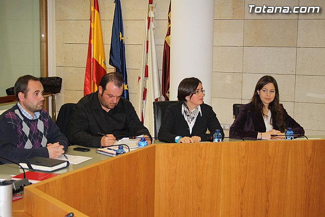 Pleno ordinario enero 2012 - 4 Pleno ordinario enero 2012 - 4
