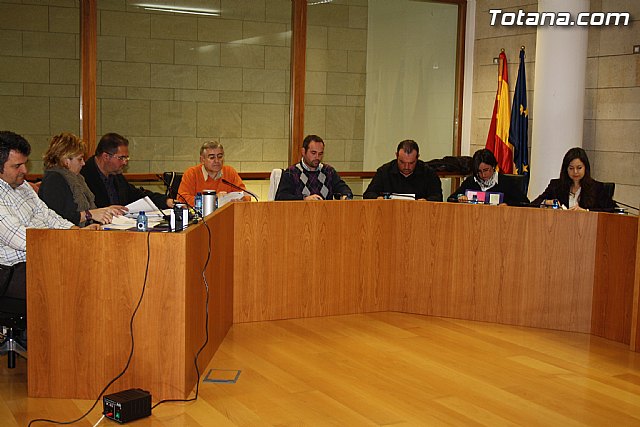 Pleno ordinario enero 2012 - 6 Pleno ordinario enero 2012 - 6