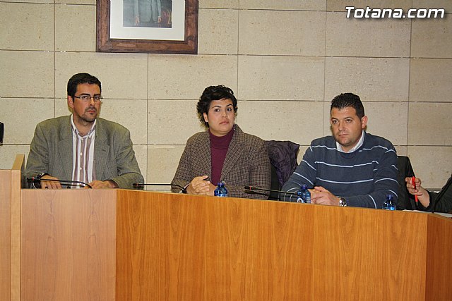 Pleno ordinario enero 2012 - 7 Pleno ordinario enero 2012 - 7