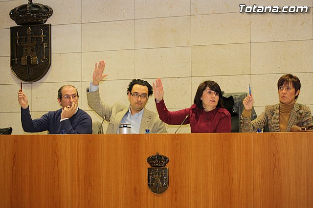 Pleno ordinario enero 2012 - 16 Pleno ordinario enero 2012 - 16