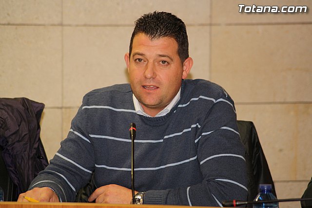Pleno ordinario enero 2012 - 19 Pleno ordinario enero 2012 - 19