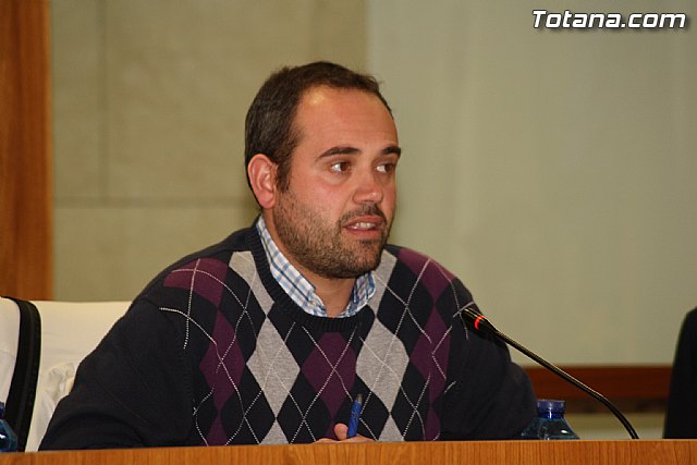 Pleno ordinario enero 2012 - 22 Pleno ordinario enero 2012 - 22