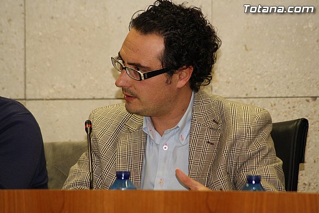 Pleno ordinario enero 2012 - 23 Pleno ordinario enero 2012 - 23