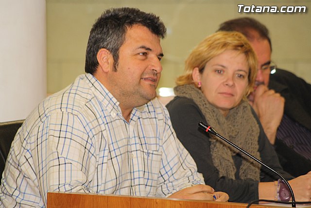 Pleno ordinario enero 2012 - 31 Pleno ordinario enero 2012 - 31