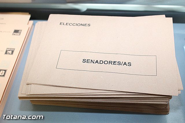 Jornada electoral - Elecciones generales 20 diciembre 2015 - 9 Jornada electoral - Elecciones generales 20 diciembre 2015 - 9