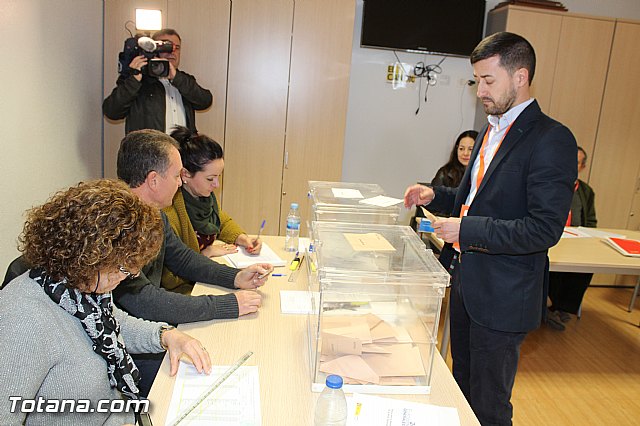 Jornada electoral - Elecciones generales 20 diciembre 2015 - 17 Jornada electoral - Elecciones generales 20 diciembre 2015 - 17