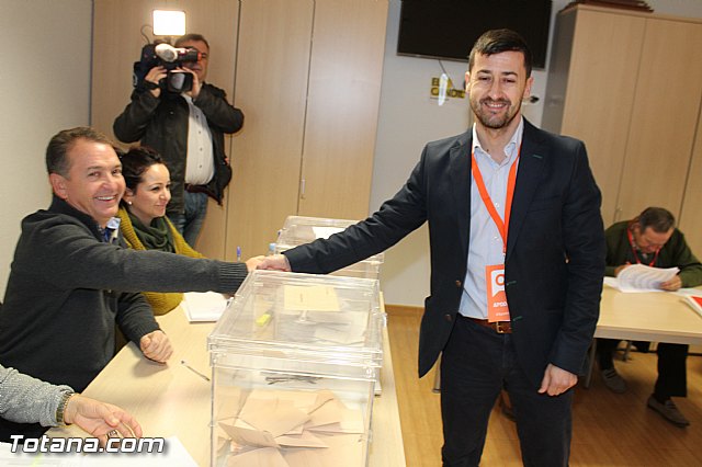 Jornada electoral - Elecciones generales 20 diciembre 2015 - 21 Jornada electoral - Elecciones generales 20 diciembre 2015 - 21