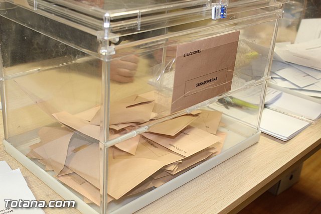Jornada electoral - Elecciones generales 20 diciembre 2015 - 22 Jornada electoral - Elecciones generales 20 diciembre 2015 - 22