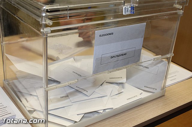 Jornada electoral - Elecciones generales 20 diciembre 2015 - 23 Jornada electoral - Elecciones generales 20 diciembre 2015 - 23