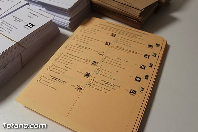 Jornada electoral - Elecciones generales 20 diciembre 2015 - 25 Jornada electoral - Elecciones generales 20 diciembre 2015 - 25