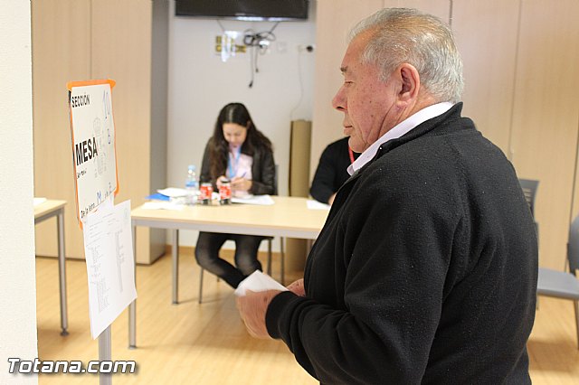 Jornada electoral - Elecciones generales 20 diciembre 2015 - 26 Jornada electoral - Elecciones generales 20 diciembre 2015 - 26