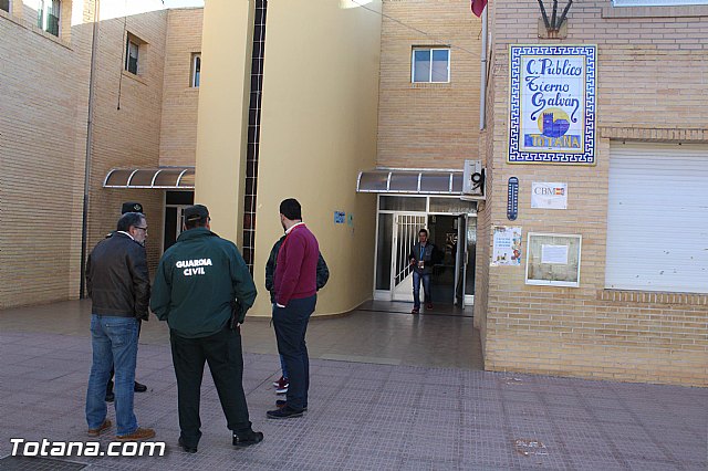 Jornada electoral - Elecciones generales 20 diciembre 2015 - 27 Jornada electoral - Elecciones generales 20 diciembre 2015 - 27