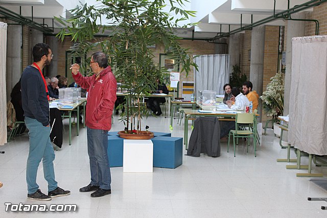 Jornada electoral - Elecciones generales 20 diciembre 2015 - 30 Jornada electoral - Elecciones generales 20 diciembre 2015 - 30