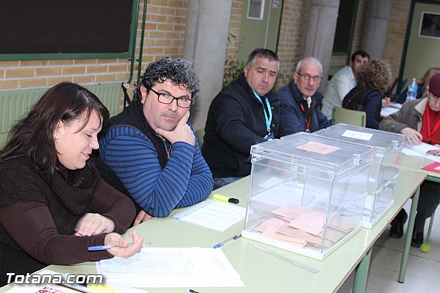 Jornada electoral - Elecciones generales 20 diciembre 2015 - 33 Jornada electoral - Elecciones generales 20 diciembre 2015 - 33