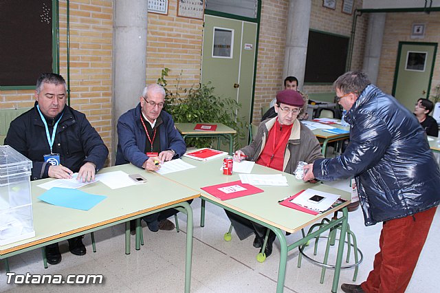 Jornada electoral - Elecciones generales 20 diciembre 2015 - 35 Jornada electoral - Elecciones generales 20 diciembre 2015 - 35