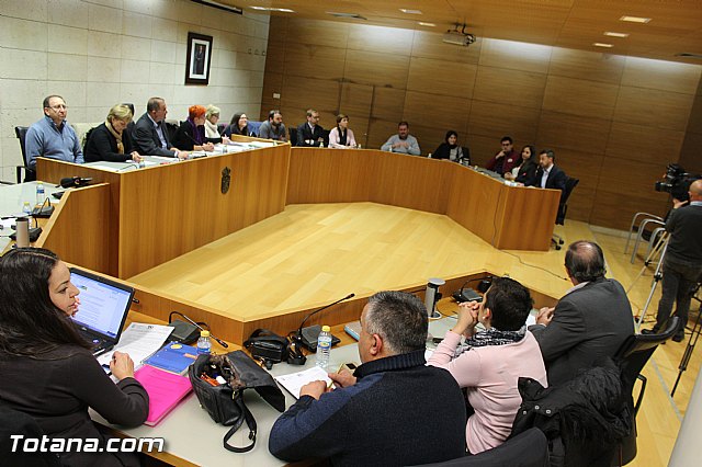 Pleno extraordinario 21/12/2015 - 6 Pleno extraordinario 21/12/2015 - 6