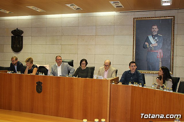 Pleno ordinario Octubre 2018 - 1 Pleno ordinario Octubre 2018 - 1
