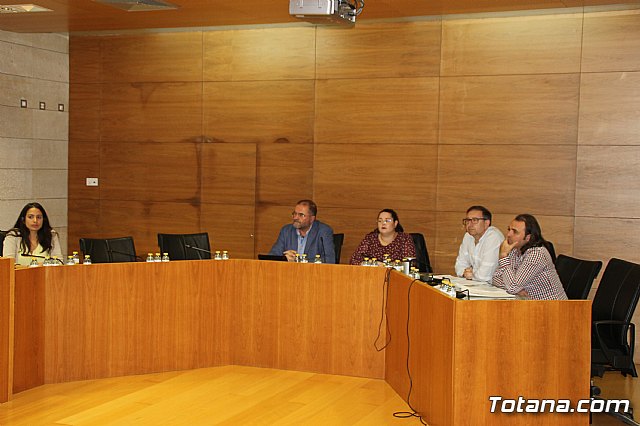 Pleno ordinario Octubre 2018 - 4 Pleno ordinario Octubre 2018 - 4