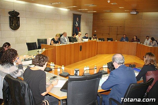 Pleno ordinario Octubre 2018 - 7 Pleno ordinario Octubre 2018 - 7