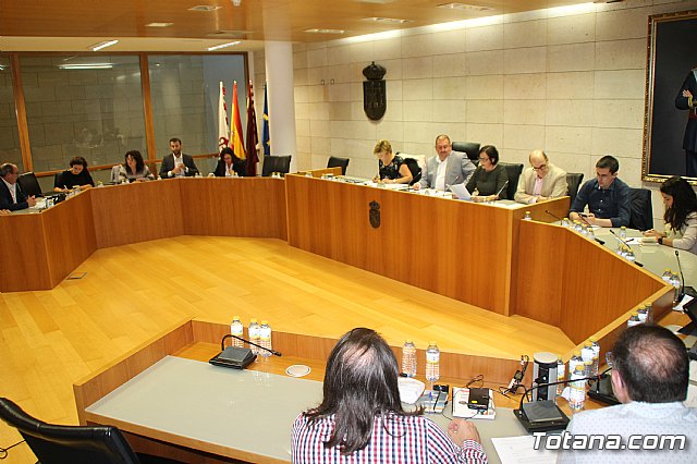 Pleno ordinario Octubre 2018 - 8 Pleno ordinario Octubre 2018 - 8