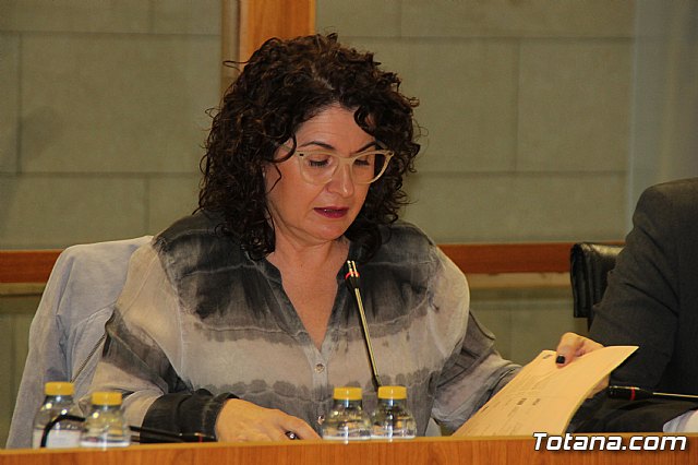 Pleno ordinario Octubre 2018 - 9 Pleno ordinario Octubre 2018 - 9