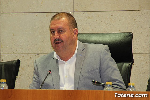 Pleno ordinario Octubre 2018 - 11 Pleno ordinario Octubre 2018 - 11