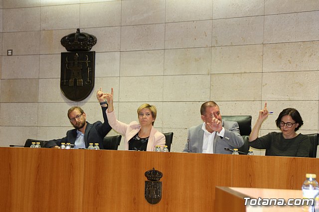 Pleno ordinario Octubre 2018 - 14 Pleno ordinario Octubre 2018 - 14