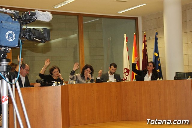 Pleno ordinario Octubre 2018 - 15 Pleno ordinario Octubre 2018 - 15