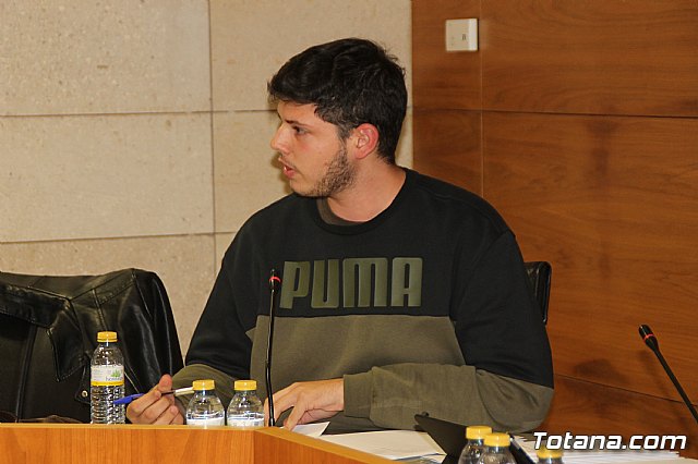 Pleno ordinario Octubre 2018 - 20 Pleno ordinario Octubre 2018 - 20
