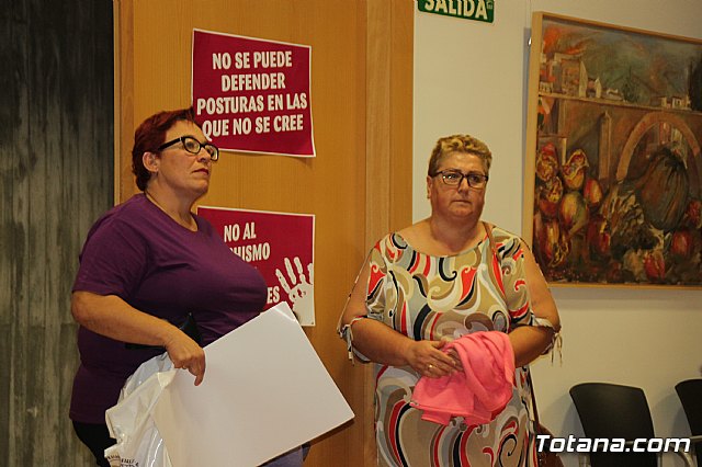Pleno ordinario Octubre 2018 - 21 Pleno ordinario Octubre 2018 - 21