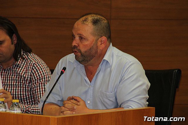 Pleno ordinario Octubre 2018 - 27 Pleno ordinario Octubre 2018 - 27