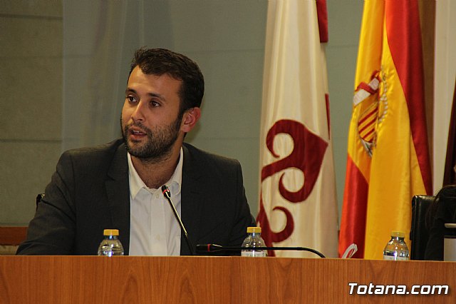 Pleno ordinario Octubre 2018 - 28 Pleno ordinario Octubre 2018 - 28
