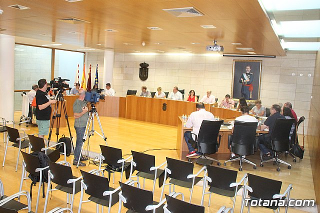 Pleno ordinario Julio 2018 - 1 Pleno ordinario Julio 2018 - 1