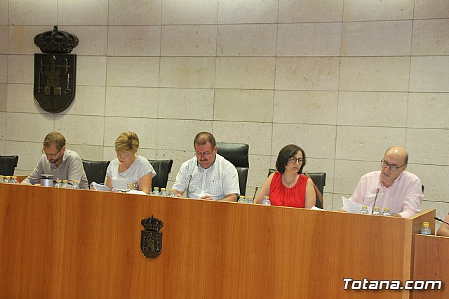 Pleno ordinario Julio 2018 - 2 Pleno ordinario Julio 2018 - 2