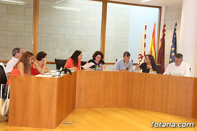 Pleno ordinario Julio 2018 - 3 Pleno ordinario Julio 2018 - 3