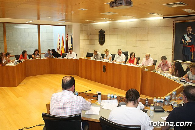 Pleno ordinario Julio 2018 - 4 Pleno ordinario Julio 2018 - 4