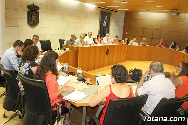 Pleno ordinario Julio 2018 - 7 Pleno ordinario Julio 2018 - 7