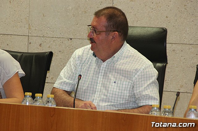 Pleno ordinario Julio 2018 - 8 Pleno ordinario Julio 2018 - 8