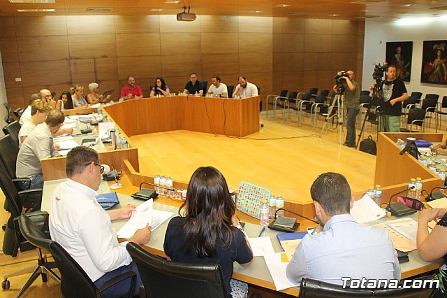 Pleno ordinario Julio 2018 - 9 Pleno ordinario Julio 2018 - 9