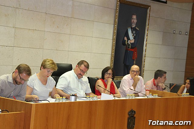 Pleno ordinario Julio 2018 - 10 Pleno ordinario Julio 2018 - 10