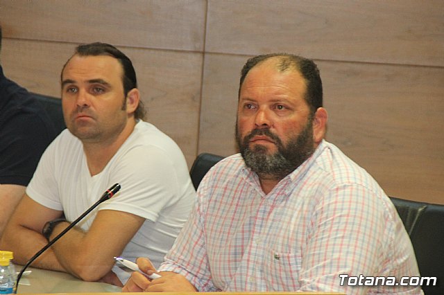 Pleno ordinario Julio 2018 - 12 Pleno ordinario Julio 2018 - 12
