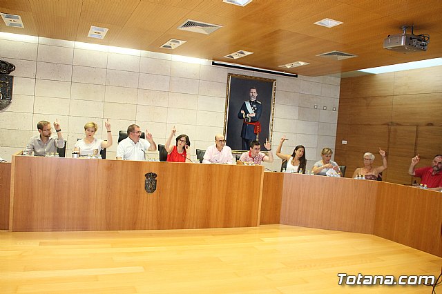 Pleno ordinario Julio 2018 - 14 Pleno ordinario Julio 2018 - 14