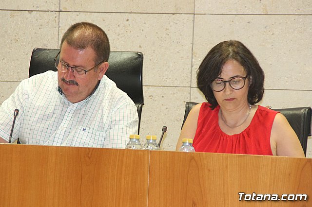 Pleno ordinario Julio 2018 - 15 Pleno ordinario Julio 2018 - 15
