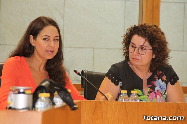 Pleno ordinario Julio 2018 - 16 Pleno ordinario Julio 2018 - 16