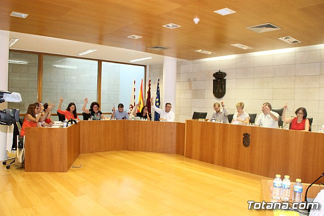 Pleno ordinario Julio 2018 - 18 Pleno ordinario Julio 2018 - 18