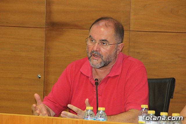 Pleno ordinario Julio 2018 - 19 Pleno ordinario Julio 2018 - 19