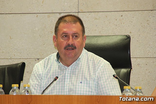 Pleno ordinario Julio 2018 - 20 Pleno ordinario Julio 2018 - 20