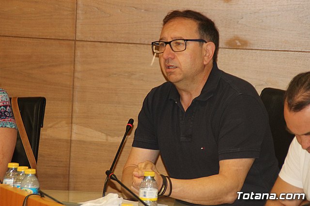 Pleno ordinario Julio 2018 - 26 Pleno ordinario Julio 2018 - 26