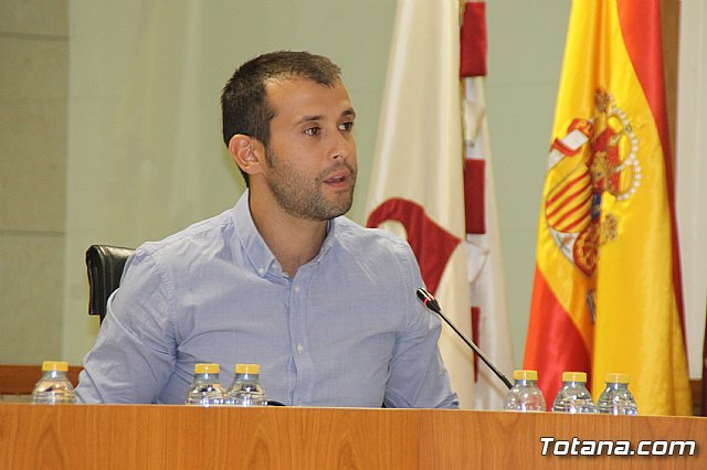 Pleno ordinario Julio 2018 - 29 Pleno ordinario Julio 2018 - 29